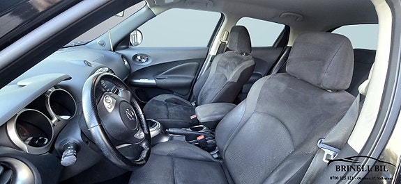 Nissan Juke 5 of 5