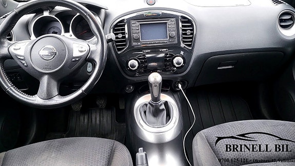 Nissan Juke 6 of 10