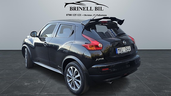 Nissan Juke 2 of 5