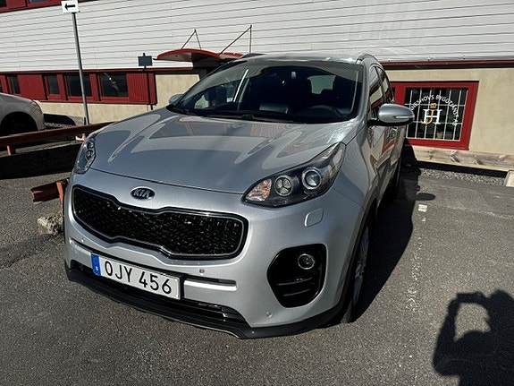 İkinci el  Kia Sportage 1.7 CRDi