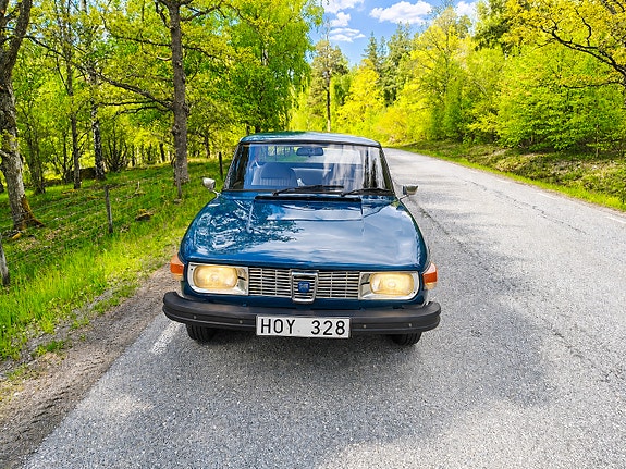 Saab 99 5 of 5