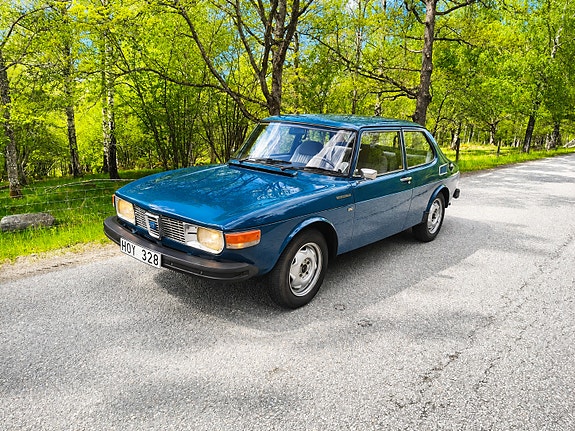 Saab 99 4 of 5