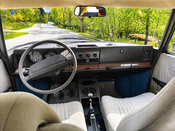 Saab 99 2 of 5