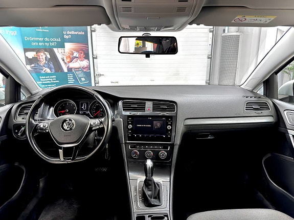 Volkswagen Golf-Serie 11 of 13