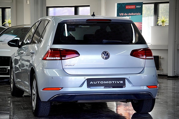 Volkswagen Golf-Serie 6 of 13
