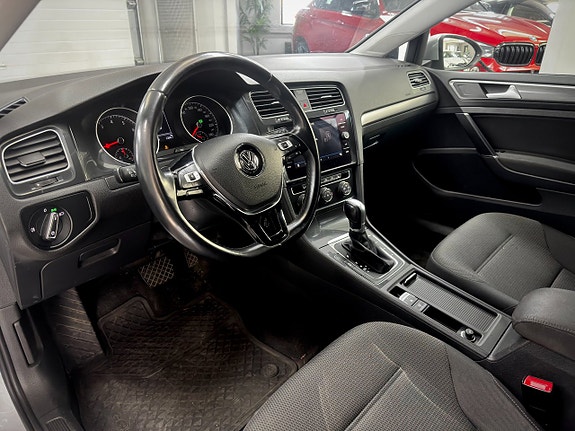 Volkswagen Golf-Serie 12 of 13