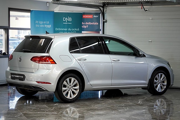 Volkswagen Golf-Serie 5 of 5