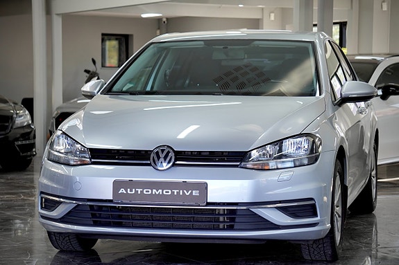 Volkswagen Golf-Serie 7 of 13
