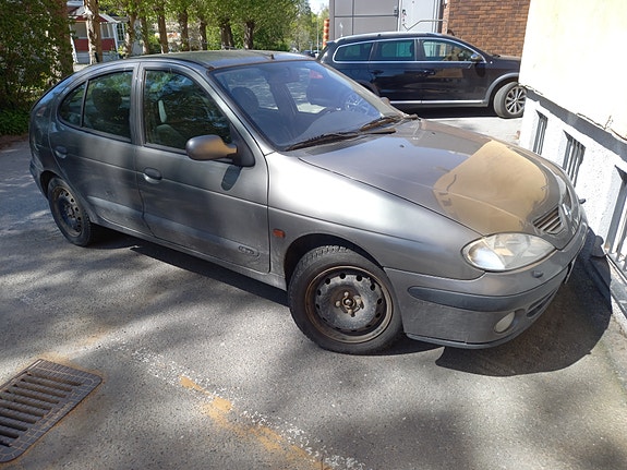 İkinci el  Renault Megane 1.6