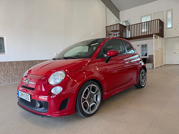 İkinci el  Abarth 500 1.4