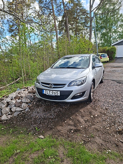 İkinci el  Opel Astra 1.4