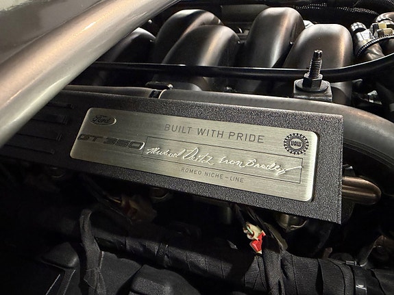 Ford Mustang 11 of 21