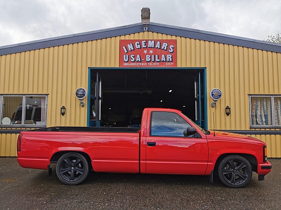 Chevrolet Pick-Up