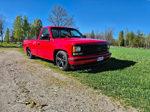 Chevrolet Pick-Up 5 of 5