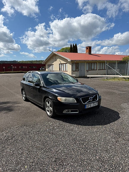 İkinci el  Volvo V70 2.4