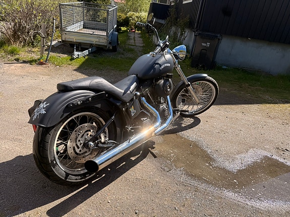 Harley-Davidson Night Train 3 of 5