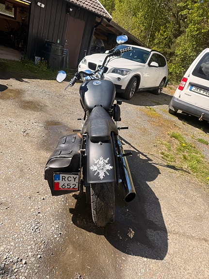 Harley-Davidson Night Train 4 of 5