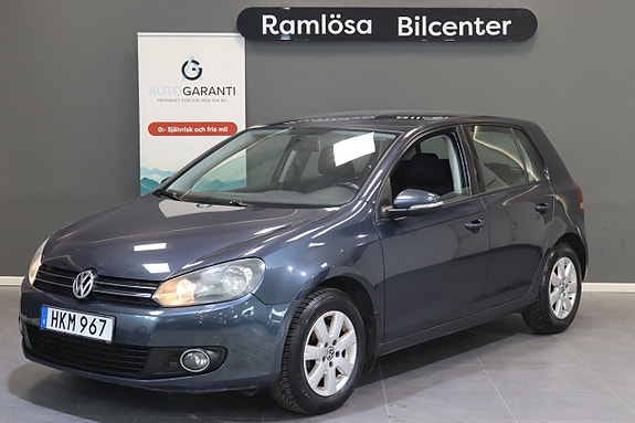 Volkswagen Golf-Serie