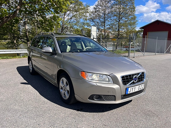 Brugt Volvo V70 