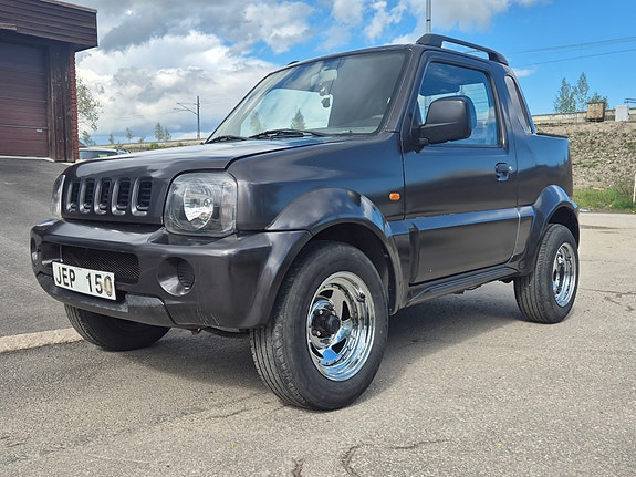 Suzuki Jimny 2 of 6