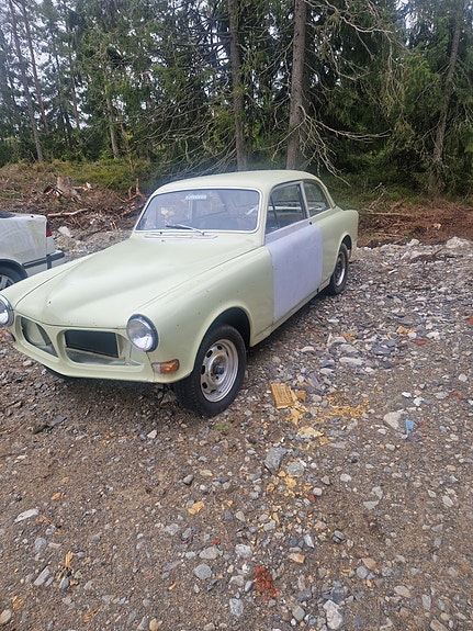 İkinci el  Volvo Amazon 1.8