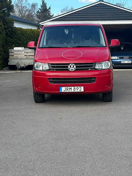 Volkswagen Transporter 3 of 5