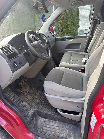 Volkswagen Transporter 4 of 5