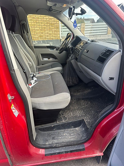 Volkswagen Transporter 5 of 5