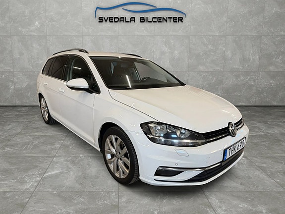 Volkswagen Golf-Serie