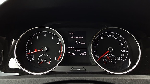 Volkswagen Golf-Serie 21 of 25