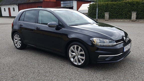 Volkswagen Golf-Serie 6 of 25