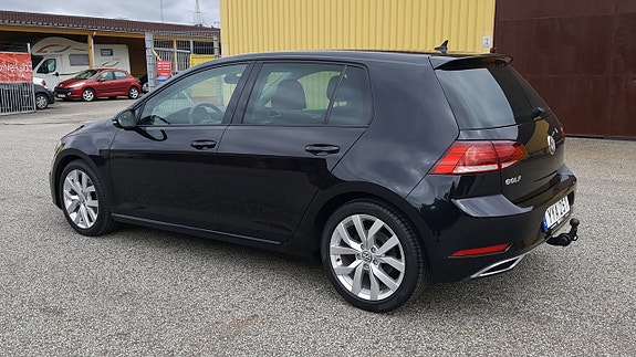 Volkswagen Golf-Serie 7 of 25
