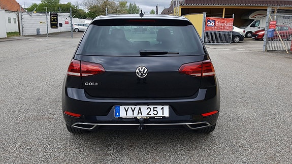 Volkswagen Golf-Serie 13 of 25
