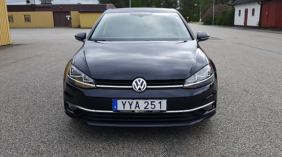 Volkswagen Golf-Serie 12 of 25