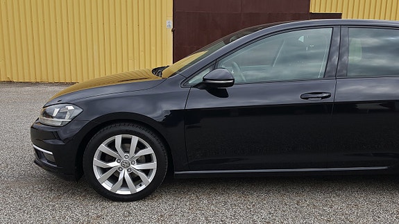 Volkswagen Golf-Serie 25 of 25