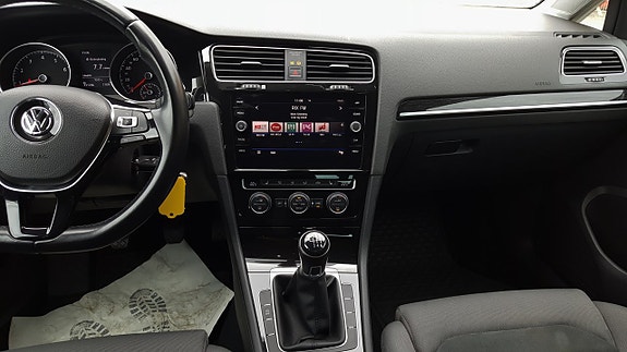 Volkswagen Golf-Serie 15 of 25