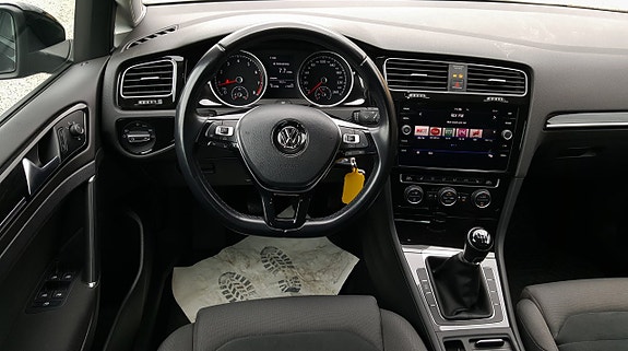 Volkswagen Golf-Serie 5 of 5