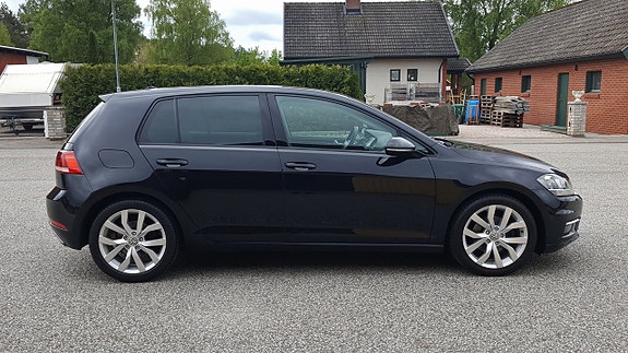 Volkswagen Golf-Serie 8 of 25