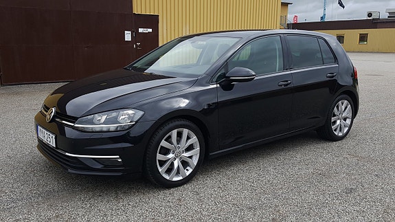 Volkswagen Golf-Serie