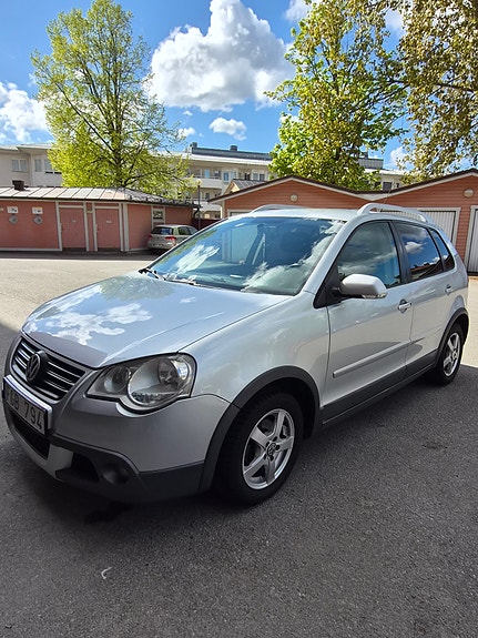 Brugt Volkswagen Polo 1.4