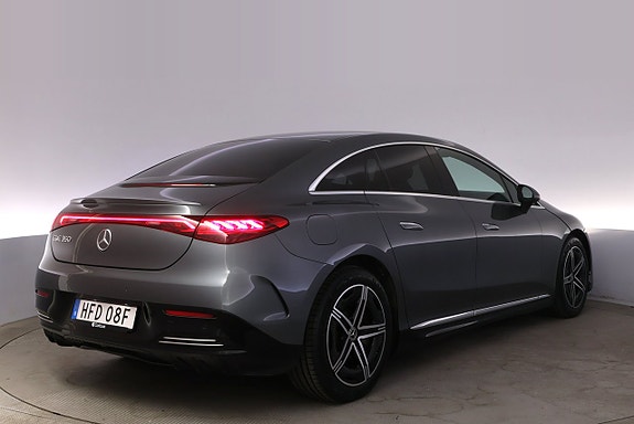 Mercedes-Benz EQE350 5 of 27