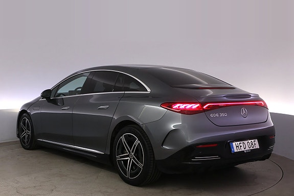 Mercedes-Benz EQE350 4 of 27