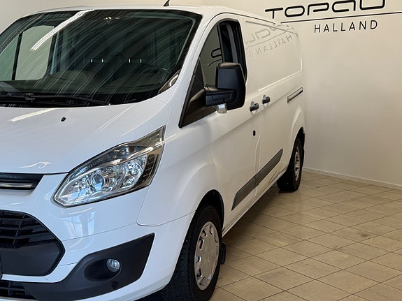 Ford Transit Custom 2 of 5