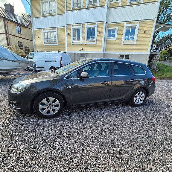 İkinci el  Opel Astra 1.4