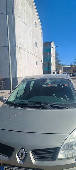 İkinci el  Renault Scenic 