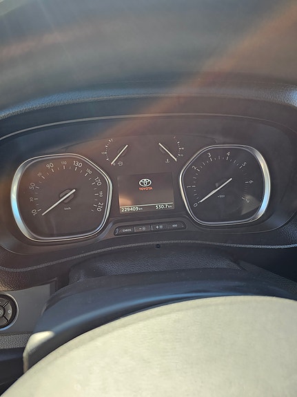 Toyota Proace 8 of 9