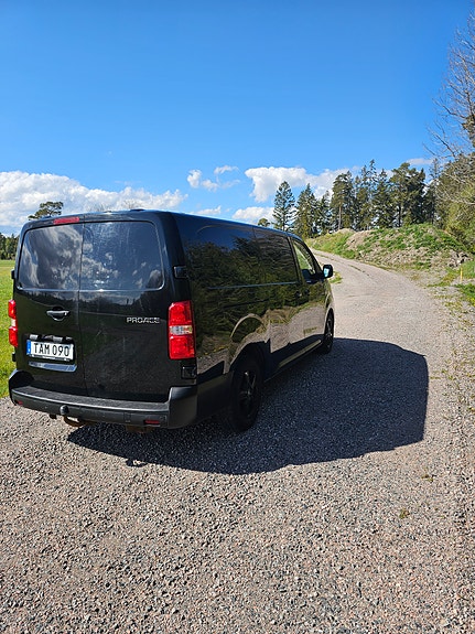 Toyota Proace 3 of 5