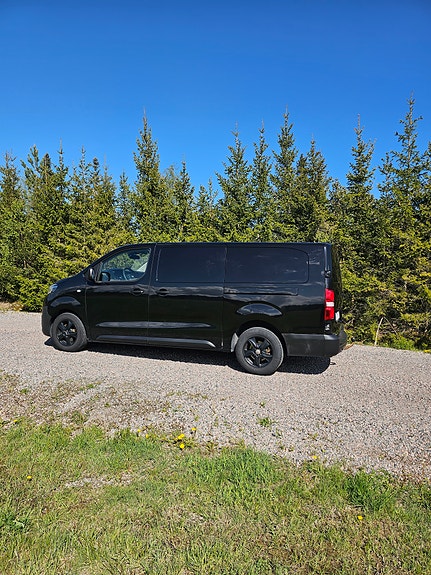 Toyota Proace 2 of 5