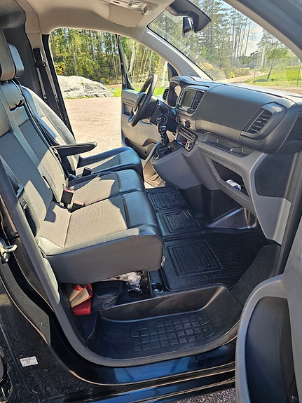 Toyota Proace 9 of 9
