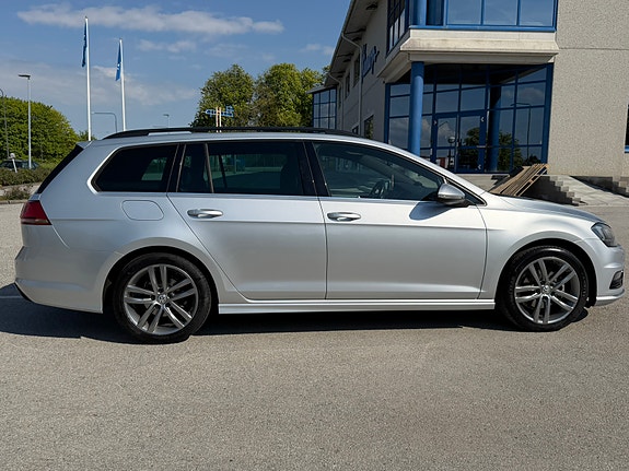 Volkswagen Golf VII 4 of 13